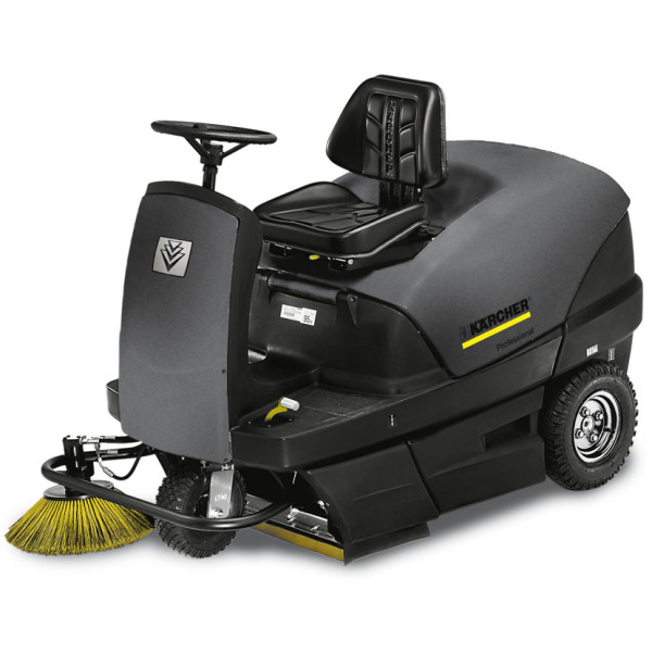 Подметальная машина Karcher KM 100/100 R Bp Pack